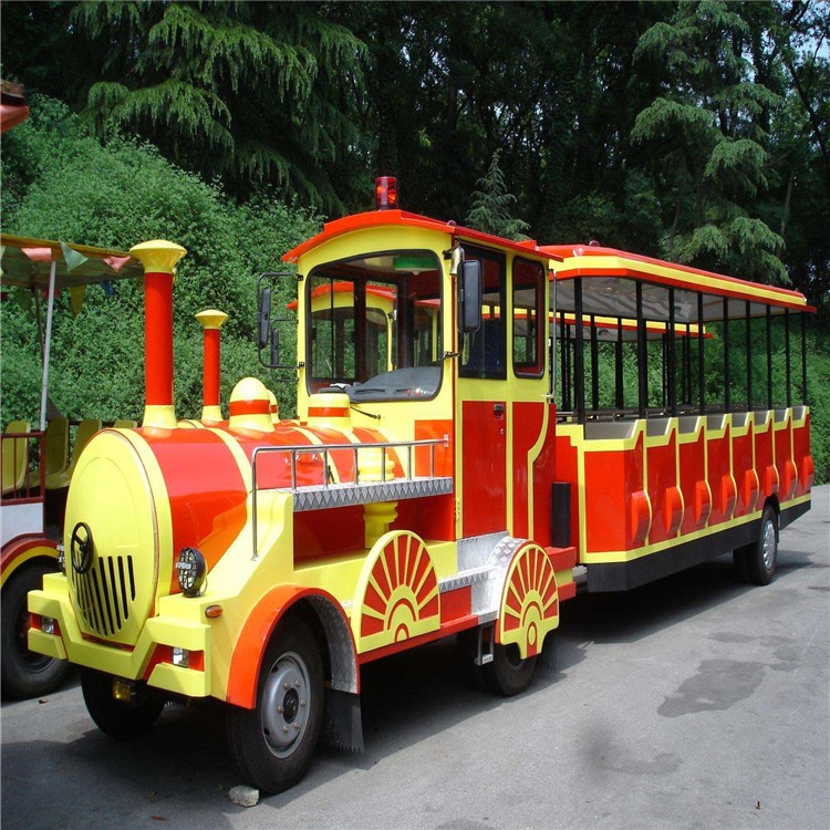 明光观光小火车